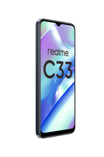 Смартфон Realme C33 2023 4/128Gb Night Sea