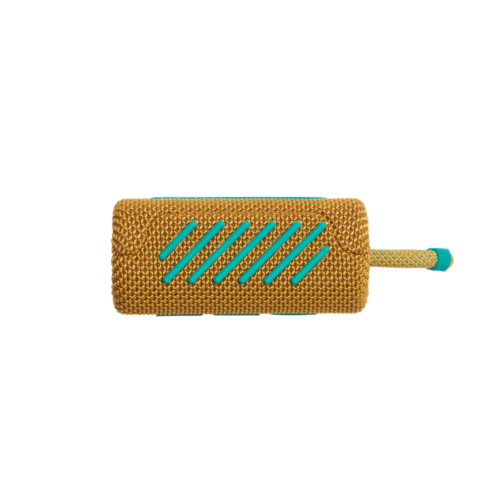 Портативная колонка JBL Go 3 Yellow