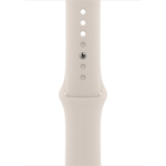Смарт-часы Apple Watch Series 9 45 мм Starlight размер SM