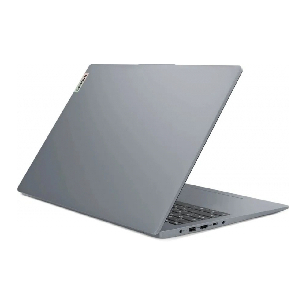 Ноутбук Lenovo IdeaPad Slim 3 Gray (82X8003RRK)
