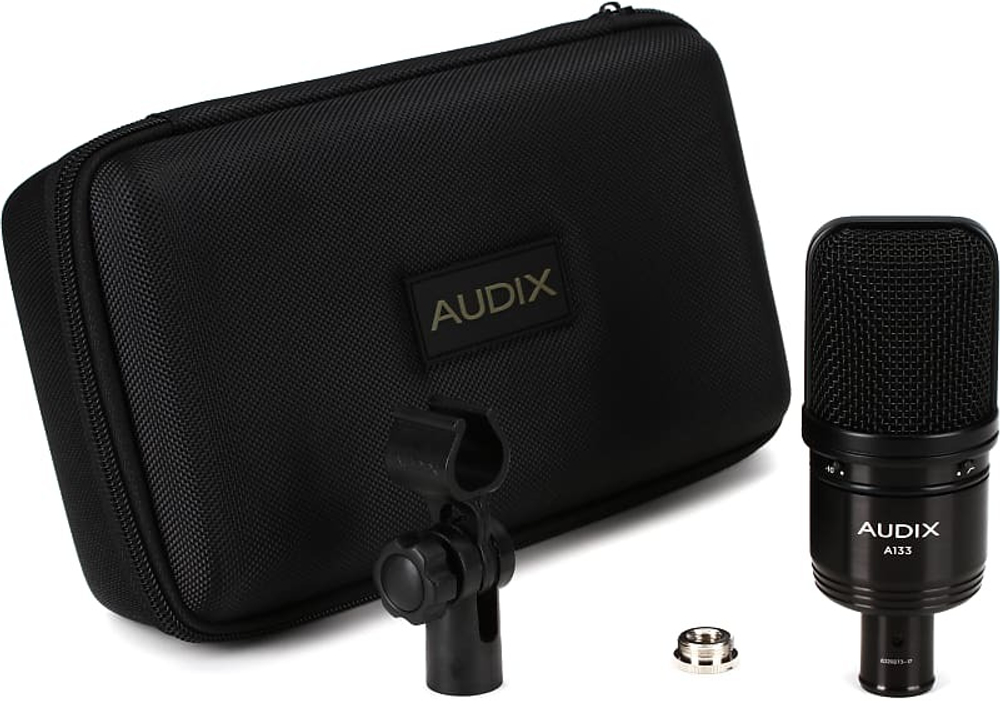 Конденсаторный микрофон Audix A133 Large Diaphragm Condenser Microphone