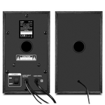 Колонки компьютерные Sven SPS-619 Black/Silver (SV-011277)