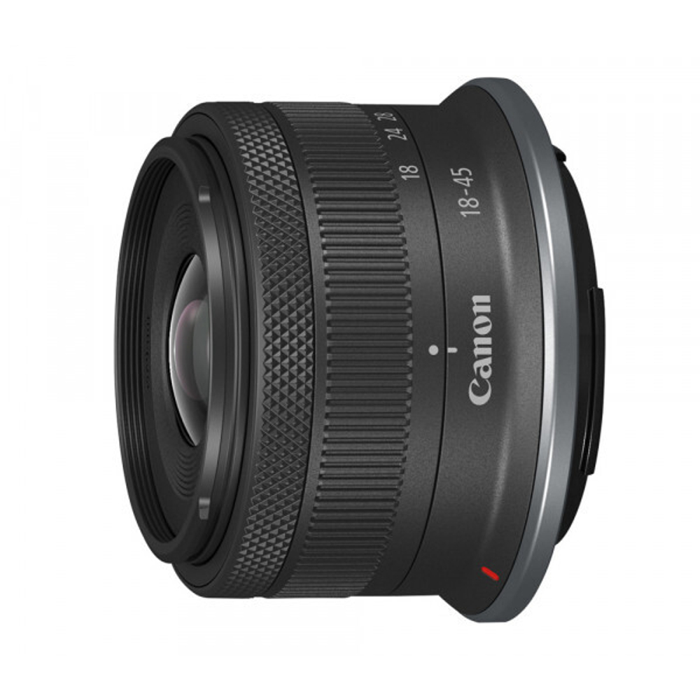 Объектив Canon RF-S 18-45mm F4.5-6.3 IS STM