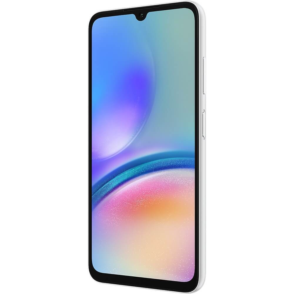 Смартфон Samsung Galaxy A05s 4/64 ГБ серебристый