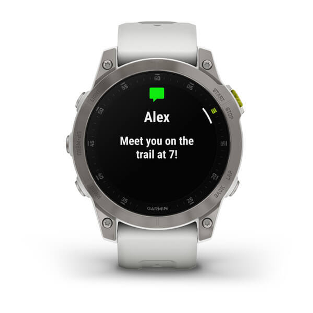 Смарт-часы GARMIN epix Gen 2 Sapphire (010-02582-21)