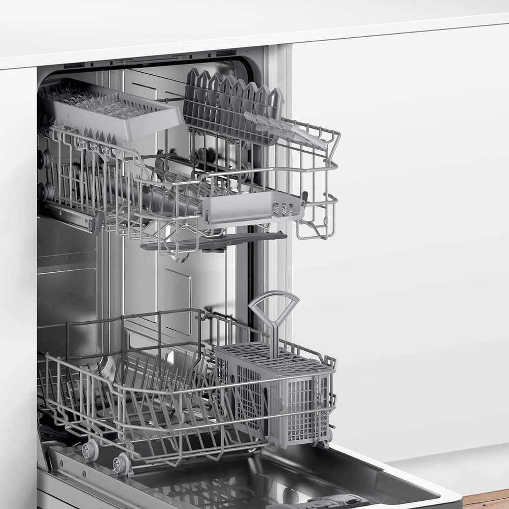 Встраиваемая посудомоечная машина Bosch SRV2HKX2DR