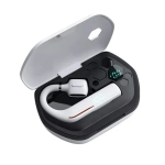 Беспроводная Bluetooth гарнитура Taymlux FC9 черный