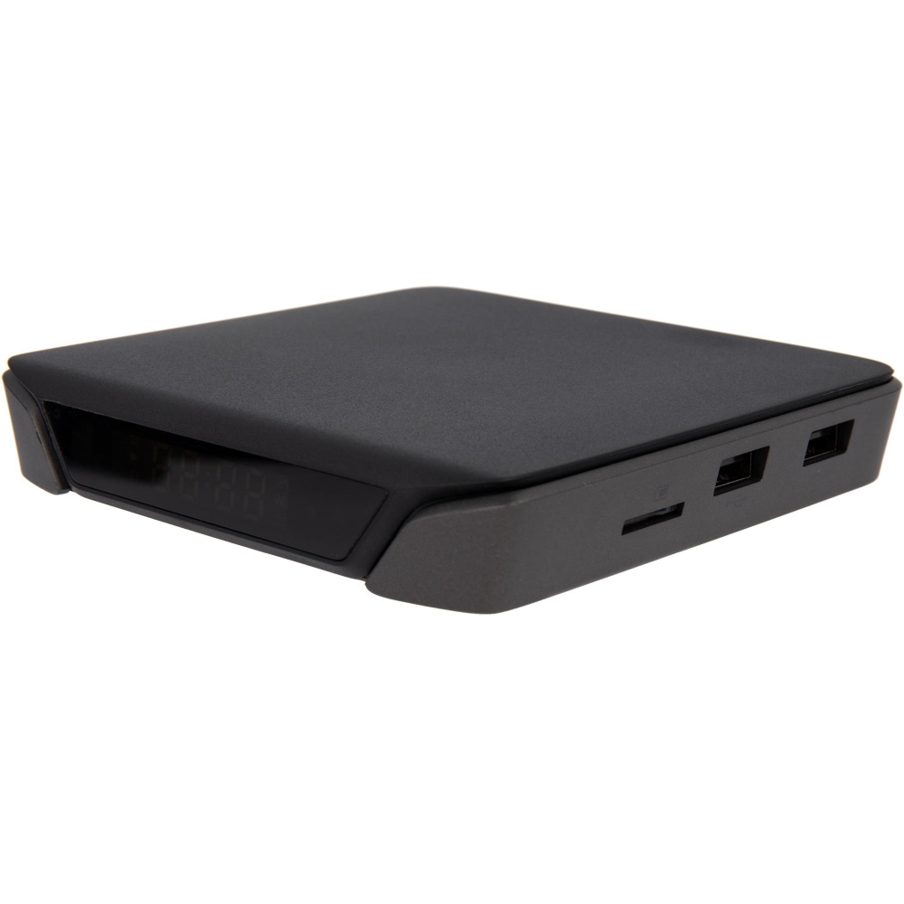 Smart-TV приставка HIPER MEDIA ATV 4K ultra HD, HDR, Android TV, 16 Gb, 2 Gb (RAM), Wi-Fi