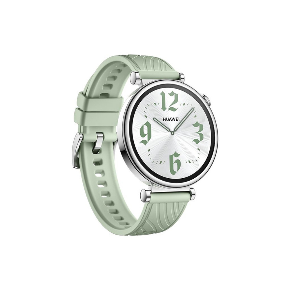 Смарт-часы Huawei Watch GT 4 41мм зеленый