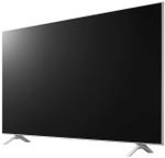 50" телевизор LG 50NANO776QA (2022) VA серый туман