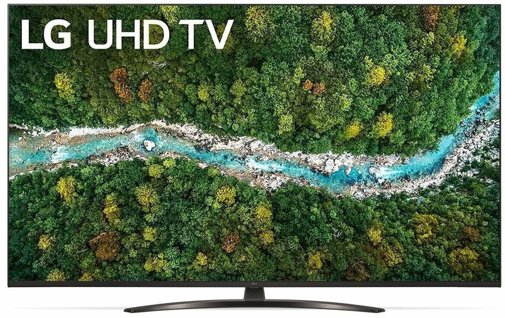 65" телевизор LG 65UP78006LC (2021) IPS RU черный