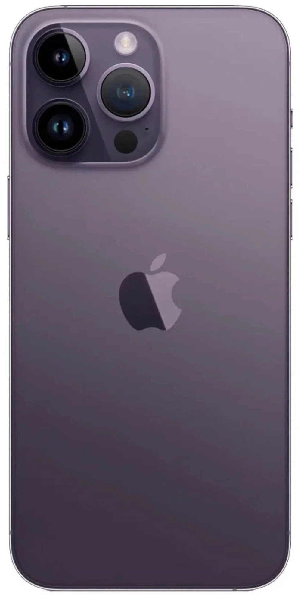Смартфон Apple iPhone 14 Pro Max 512 GB Dual eSIM глубокий фиолетовый