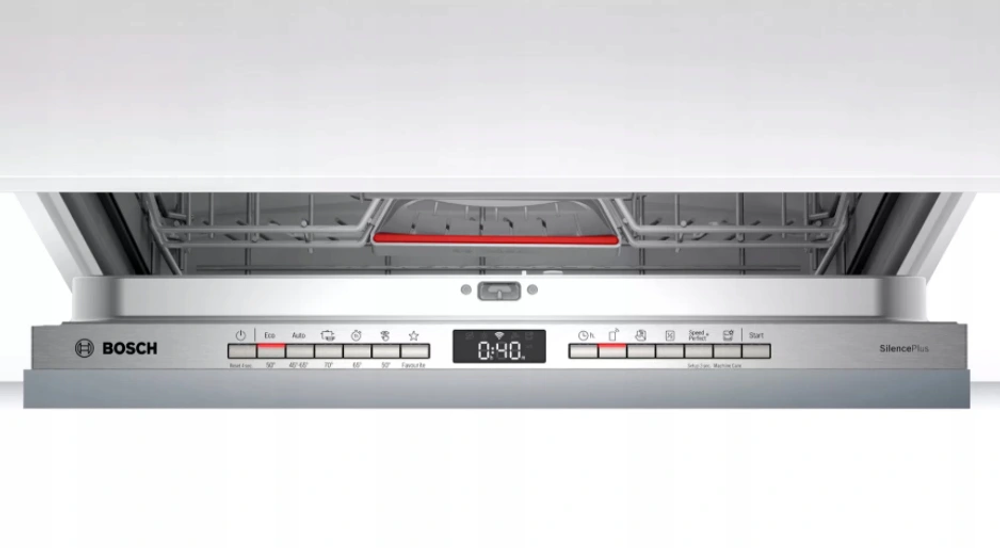 Встраиваемая посудомоечная машина Bosch SMV4EVX10E