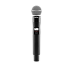 Микрофон Shure QLXD2 / SM58=-H50