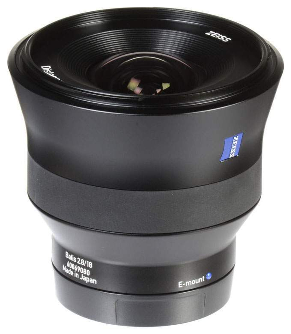 Объектив Zeiss Batis 2.8/18