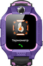 Смарт-часы Prolike PLSW02PP, Violet