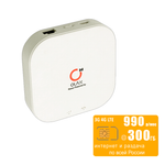 Мобильный роутер Olax MT30 (komplekt-olaxMT30-bee-.300gb-sg-sb)