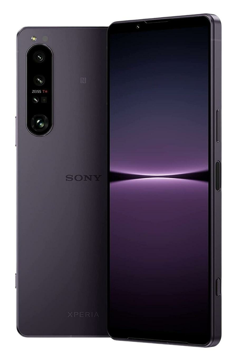 Смартфон Sony Xperia 1 IV 12/512GB Purple (XQ-CT72)