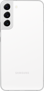 Смартфон Samsung Galaxy S22+ 8/256GB Phantom White (SM-S906BZWGSER)