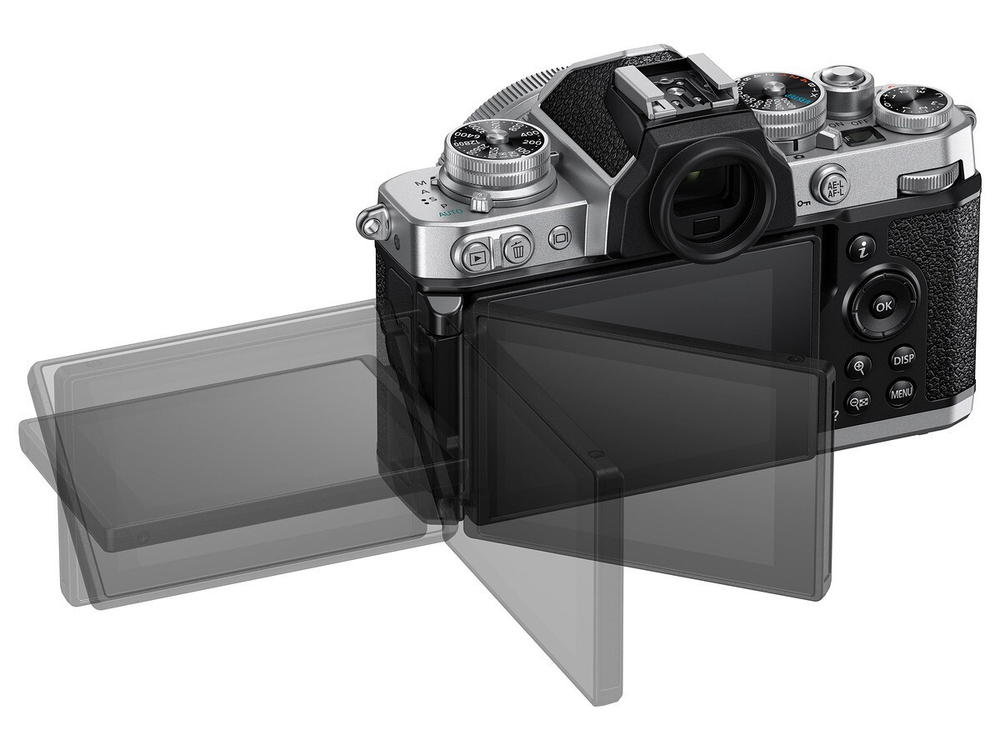 Фотоаппарат системный Nikon Z fc Body Black/Silver