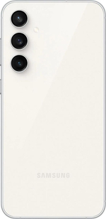 Смартфон Samsung Galaxy S23 FE, 8 ГБ/256 ГБ, eSim + 2 Nano-SIM, кремовый