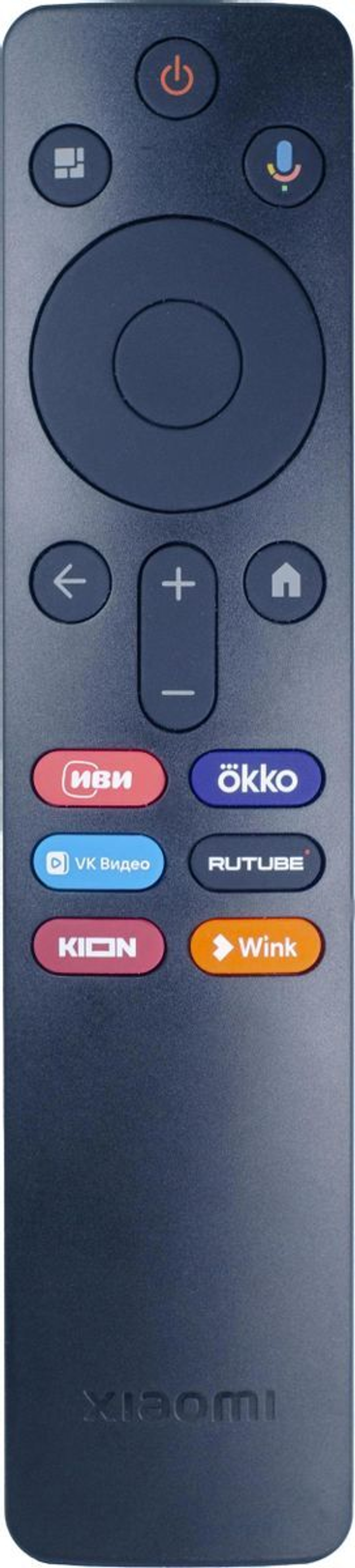 Телевизор Xiaomi TV EA Pro55 L55MA-EP 55' 4K direct LED 120 гц серый