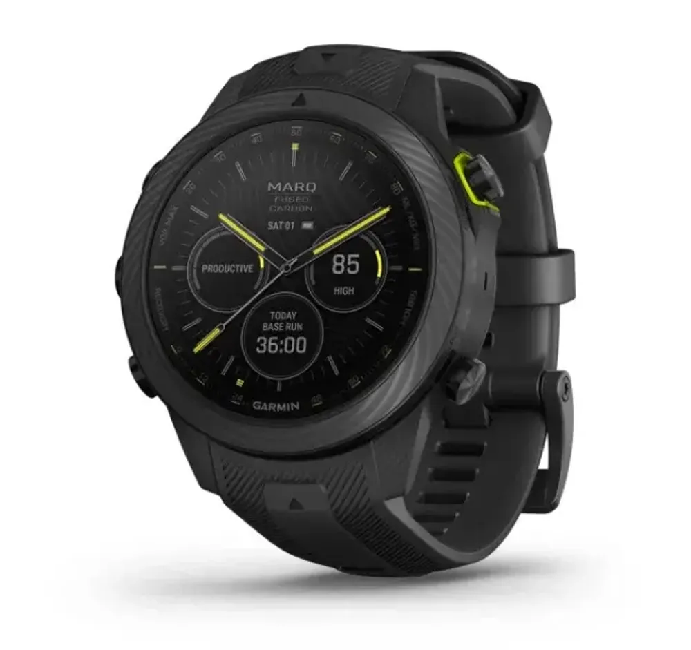 Смарт-часы Garmin MARQ ATHLETE (GEN 2) Carbon Edition