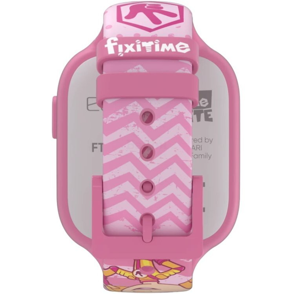 Детские смарт-часы ELARI FixiTime Lite Pink/Pink