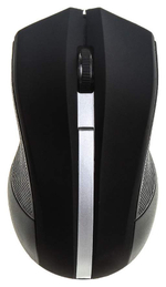 Беспроводная мышь OKLICK 615MW Gray/Black