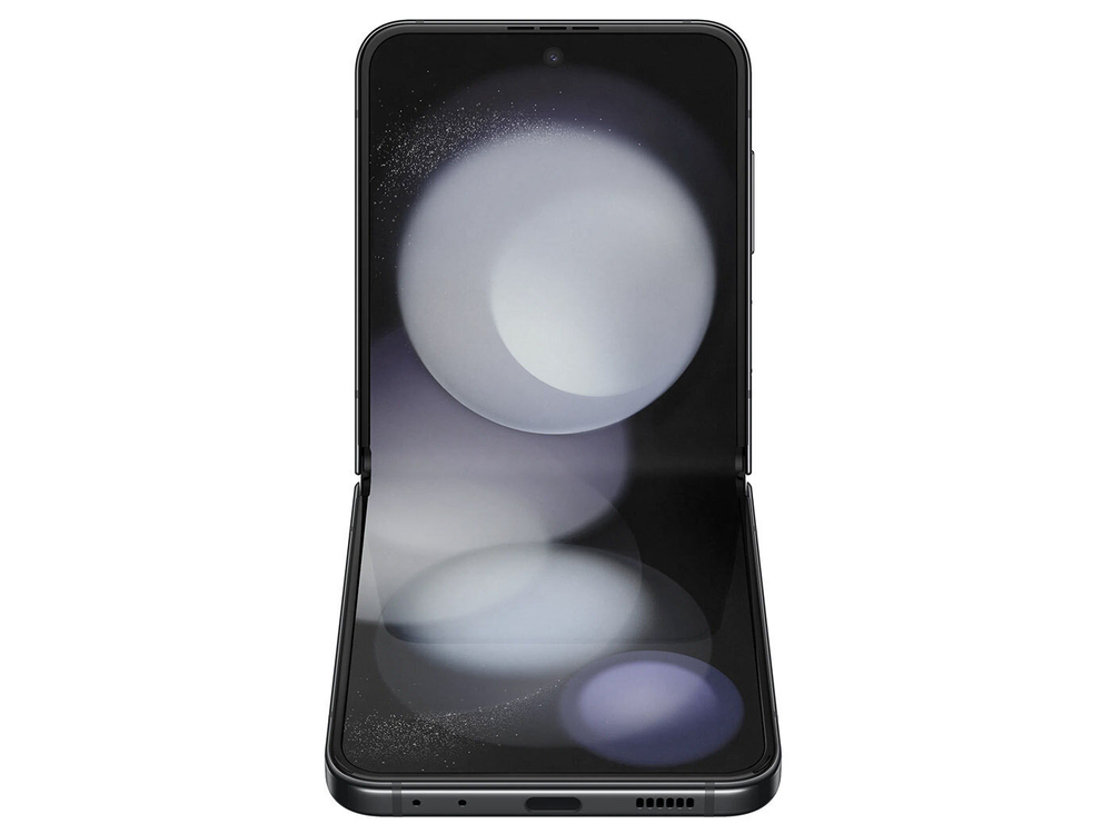 Смартфон Samsung Galaxy Z Flip 5 5G NFC Snapdragon 8 Gen 2, 6.7" Super AMOLED экран, частота 120 Гц, 8/512 GB черный