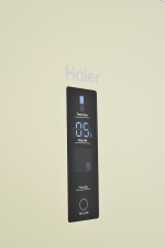Холодильник двухкамерный HAIER C2F636CCRG бежевый