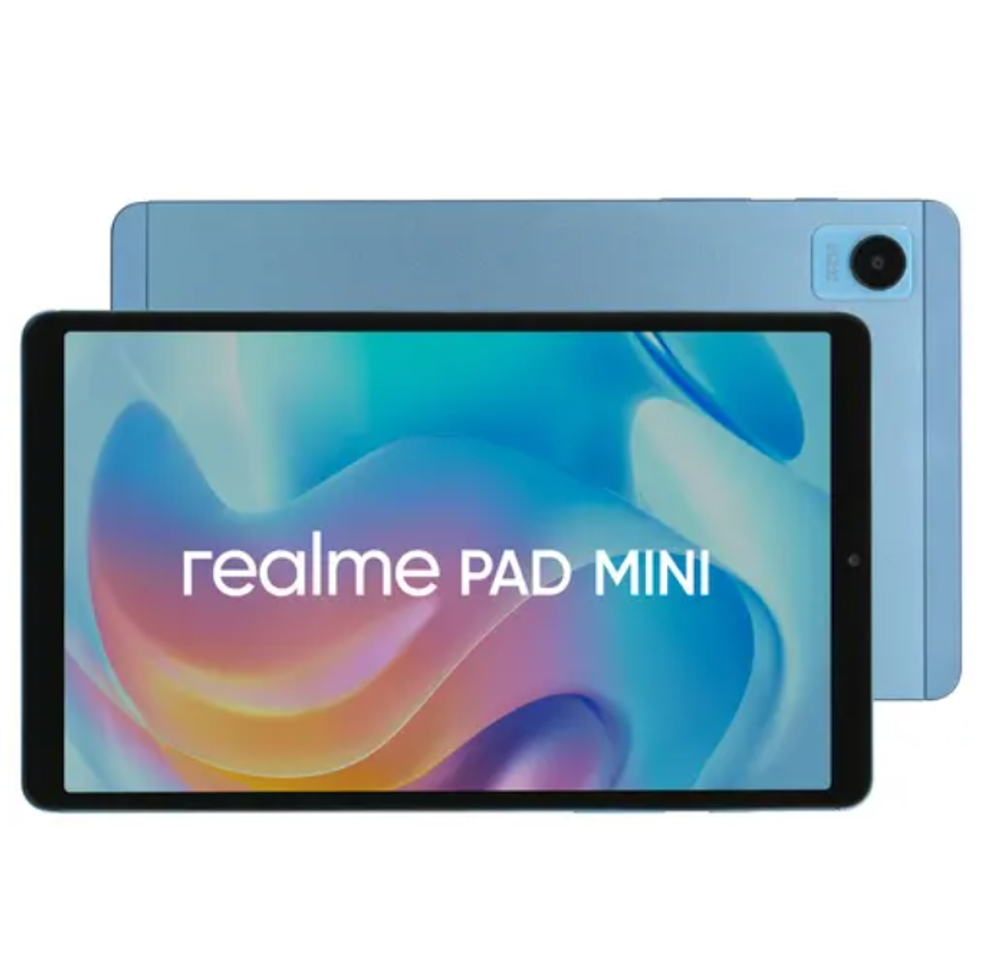Планшет Realme Pad Mini 8.7" 2022 4/64GB Blue (6650464) Wi-Fi
