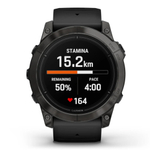 Смарт-часы Garmin EPIX PRO Gen 2 Sapphire Edition 51 мм, черный