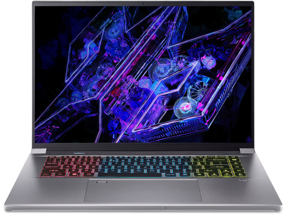 Ноутбук Acer PTN16-51-72K6 серый (NH.QPNCD.003)