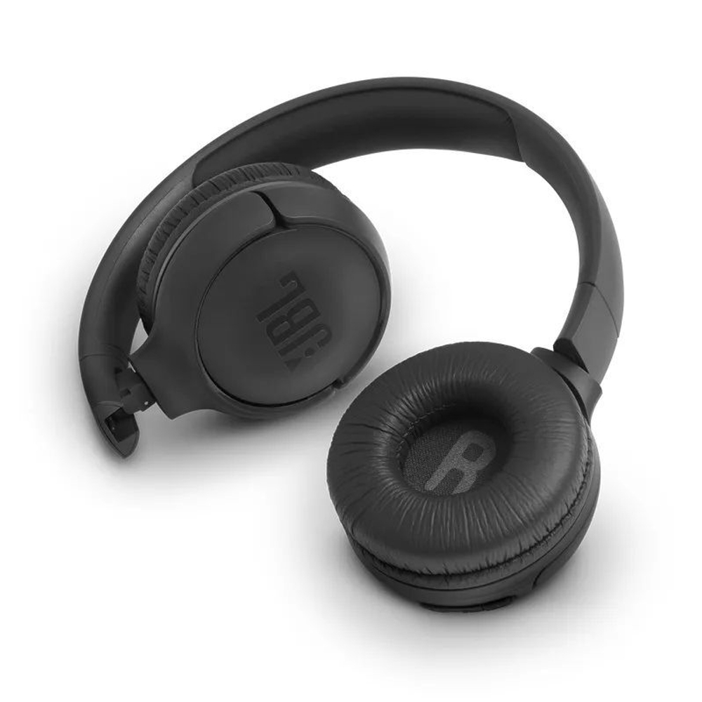 Наушники JBL TUNE 560 BT Черные