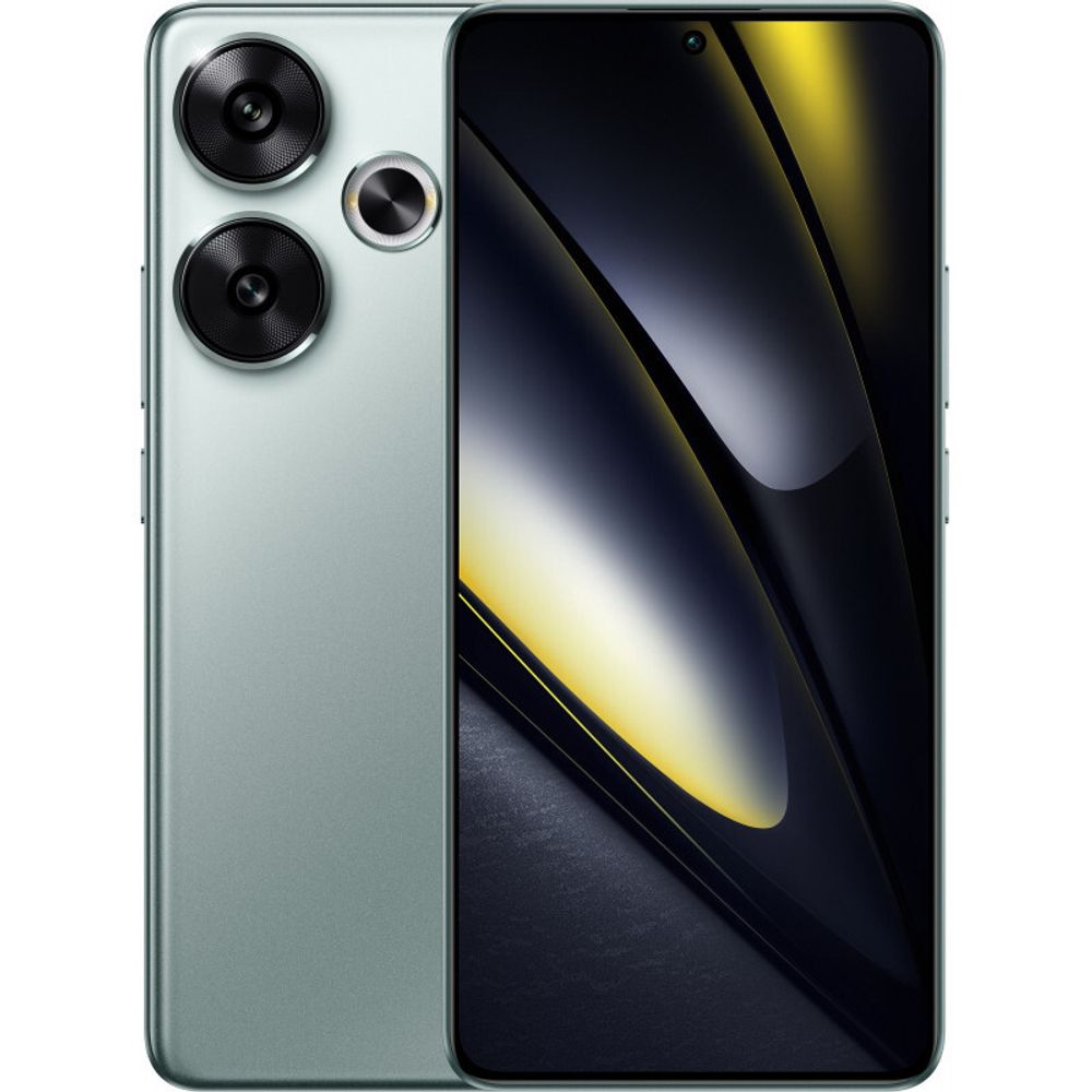 Смартфон Poco F6 12/512GB green (99789003)