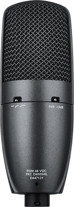 Конденсаторный микрофон Shure BETA 27 Supercardioid Condenser Microphone