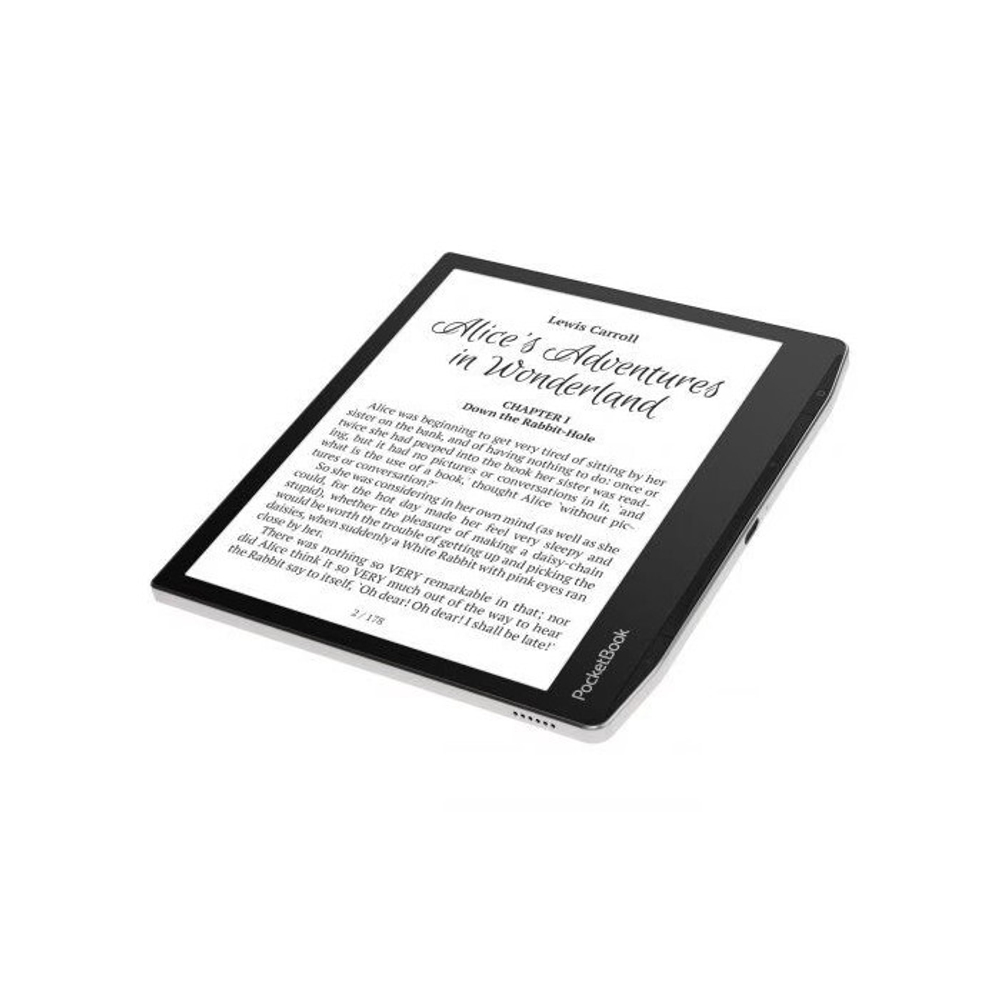 Книга электронная PocketBook 700 Era Stardust Silver (PB700-U-16-WW)