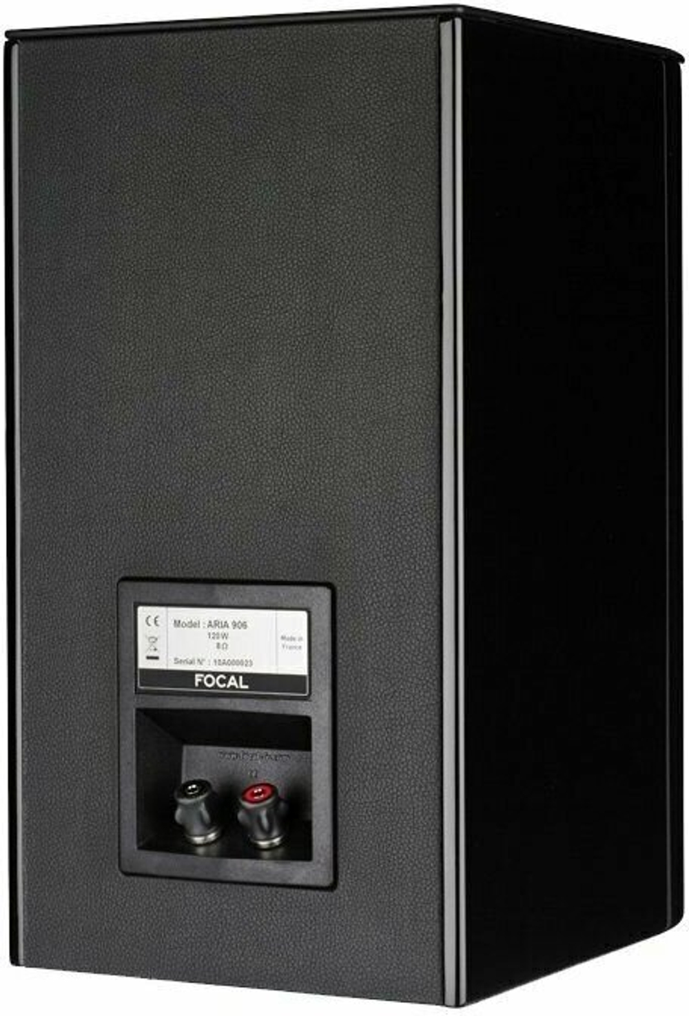 Focal Aria 906 (2 колонки) Black High Gloss