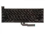 Клавиатура для Apple MacBook Pro 13 Retina A2251 Mid 2020 прямой Enter RUS