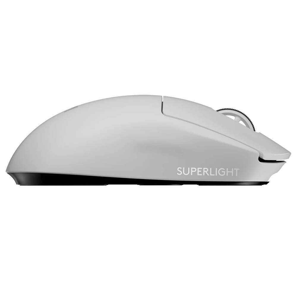 Беспроводная игровая мышь Logitech Pro X Superlight белый (910-005943)
