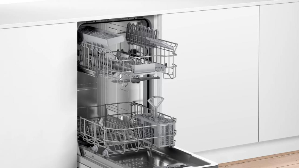 Встраиваемая посудомоечная машина Bosch SRV2IKX3BR