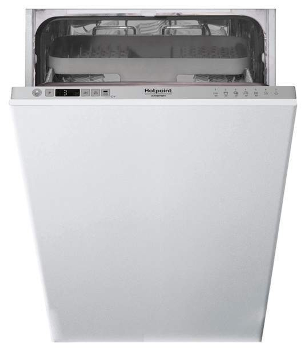 Встраиваемая посудомоечная машина Hotpoint-Ariston HSIC 3M19 C
