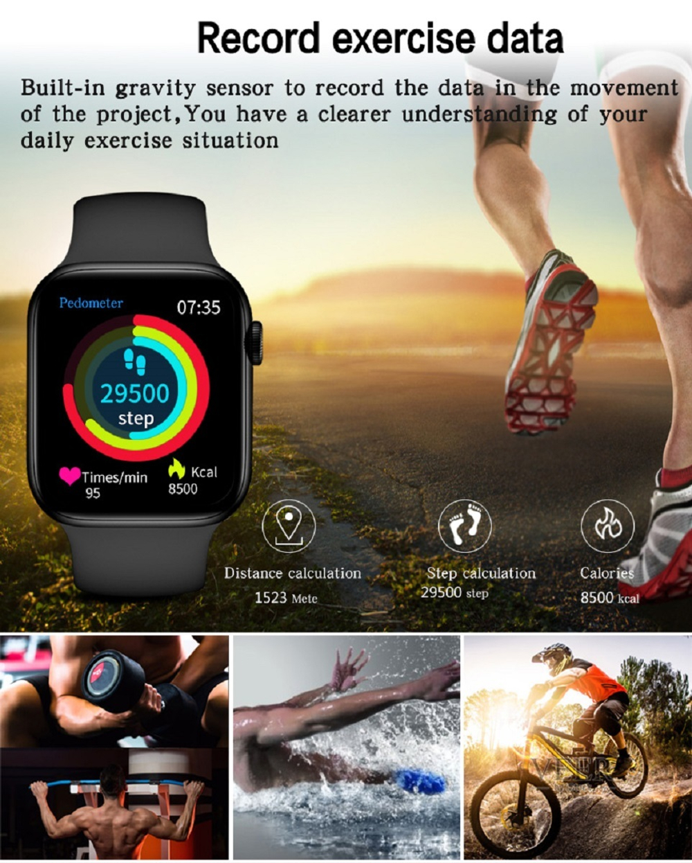 Смарт-часы Smart Watch HW22 PRO (Белые)