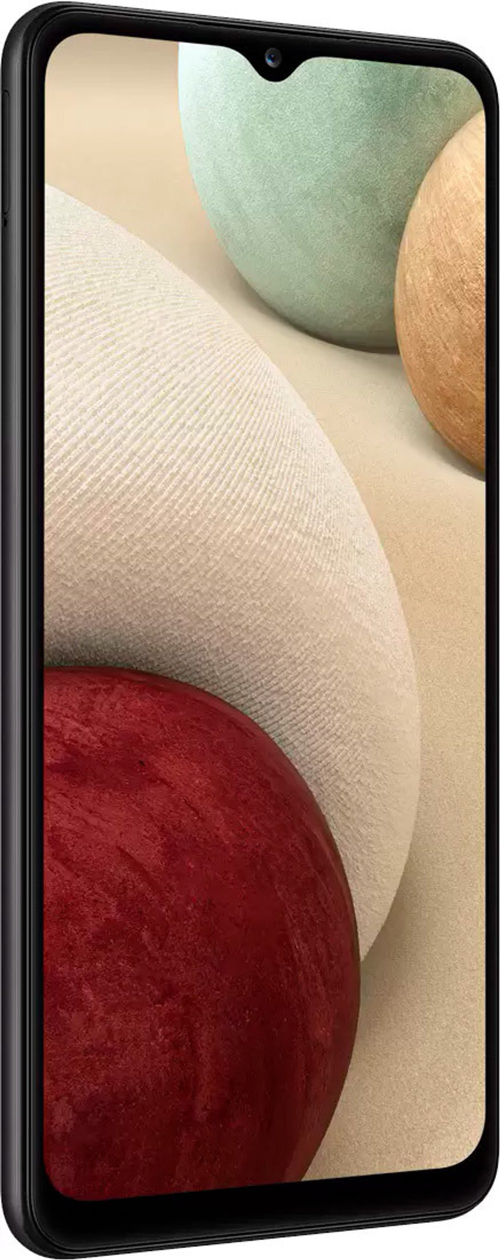 Смартфон Samsung Galaxy A12 3/32GB Black (SM-A127FZKUSER)