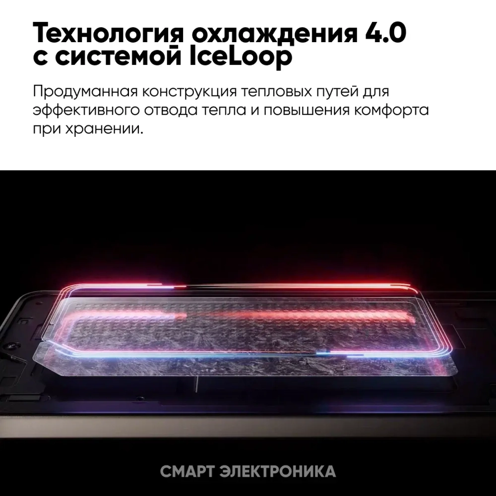 Смартфон POCO F6 8/256GB Green (852)