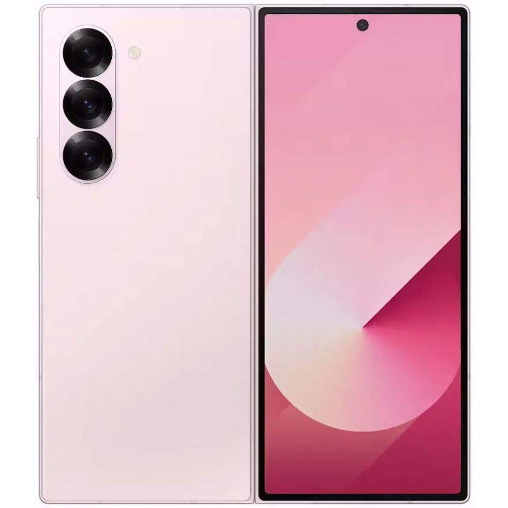 Смартфон Samsung Galaxy Z Fold 6 1TB Розовый