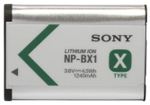 Аккумулятор для цифрового фотоаппарата Sony NP-BX1(CE)