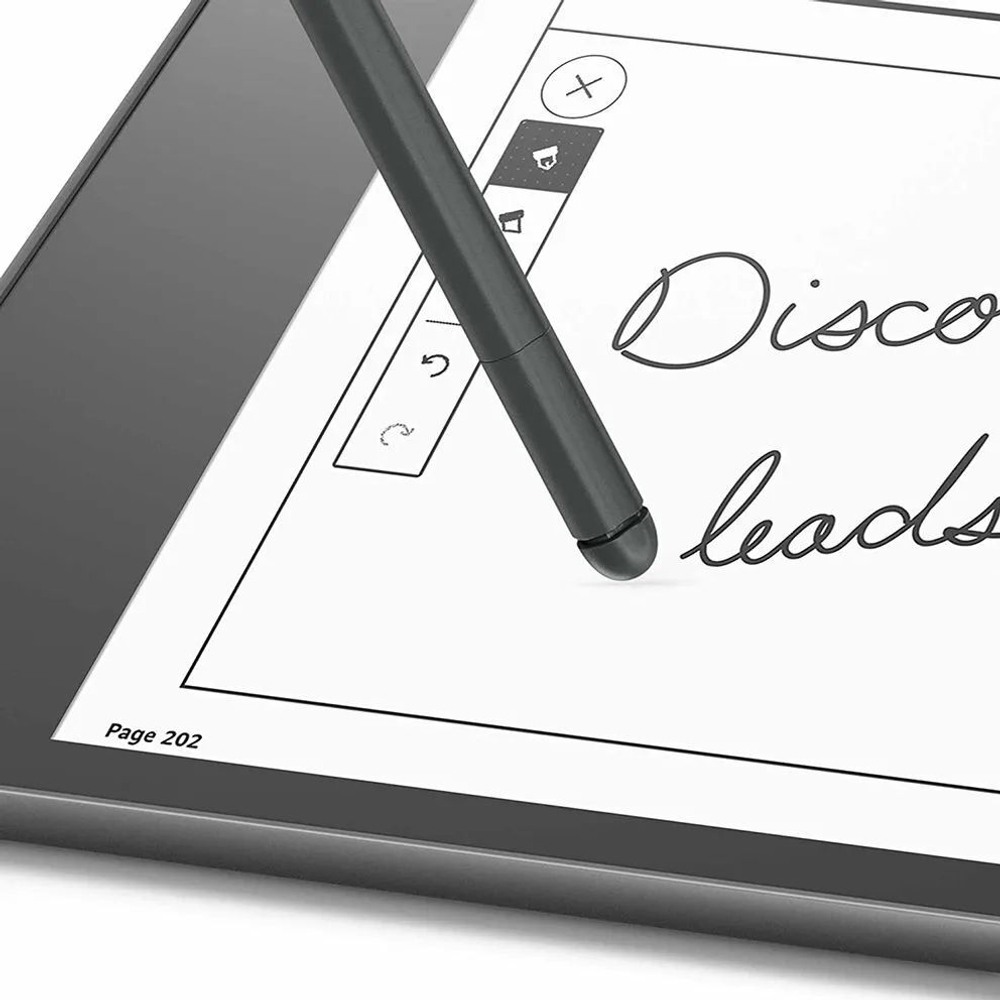 Электронная книга Amazon Kindle Scribe, 10.2&quot;, 16 ГБ, WIFI, серый