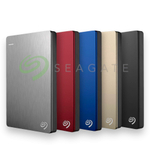 Внешний жесткий диск Seagate Backup Plus Slim 1Tb Silver